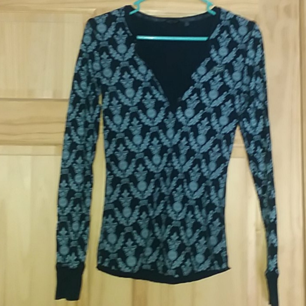 NWOT Fox Thermal Top